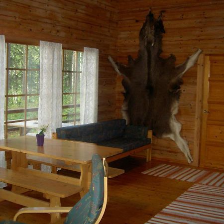 Hotel Kuus-Hukkala Harkala  Exteriér fotografie