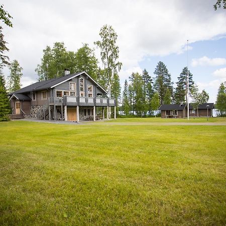 Hotel Kuus-Hukkala Harkala  Exteriér fotografie