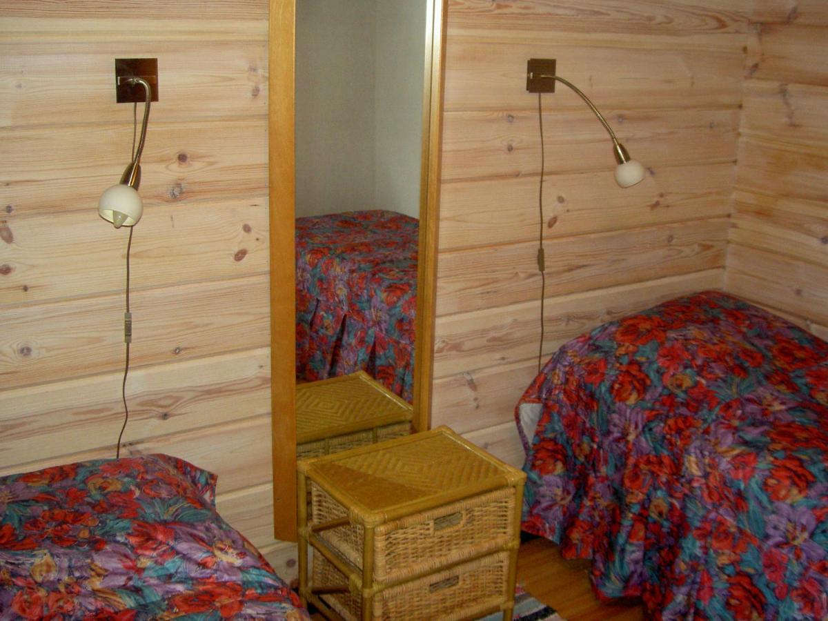 Hotel Kuus-Hukkala Harkala  Exteriér fotografie