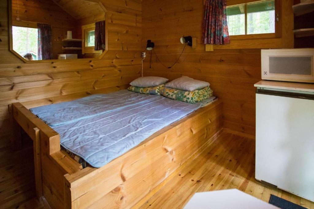 Hotel Kuus-Hukkala Harkala  Exteriér fotografie