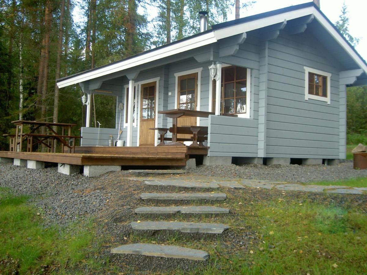 Hotel Kuus-Hukkala Harkala  Exteriér fotografie
