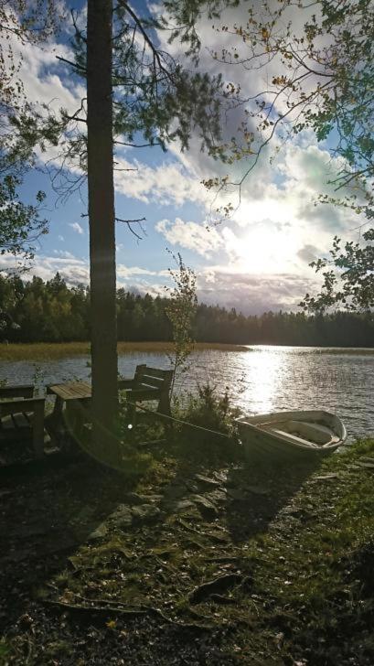 Hotel Kuus-Hukkala Harkala  Exteriér fotografie