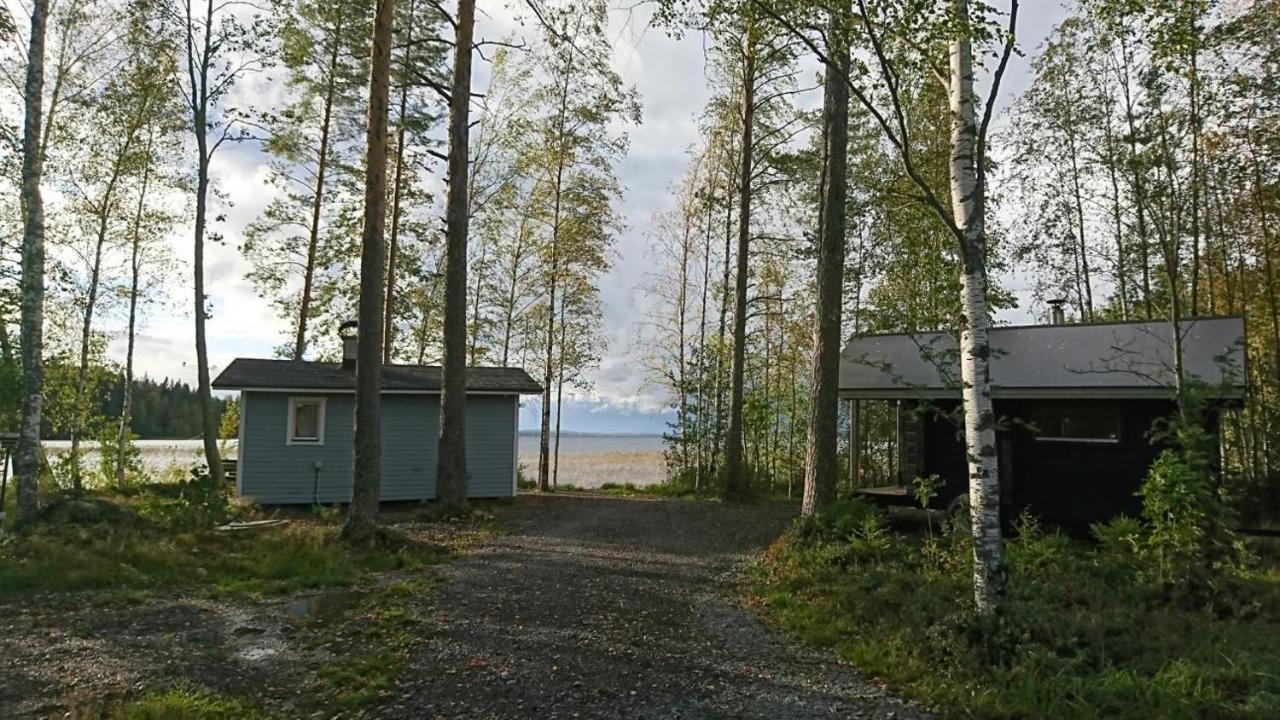 Hotel Kuus-Hukkala Harkala  Exteriér fotografie