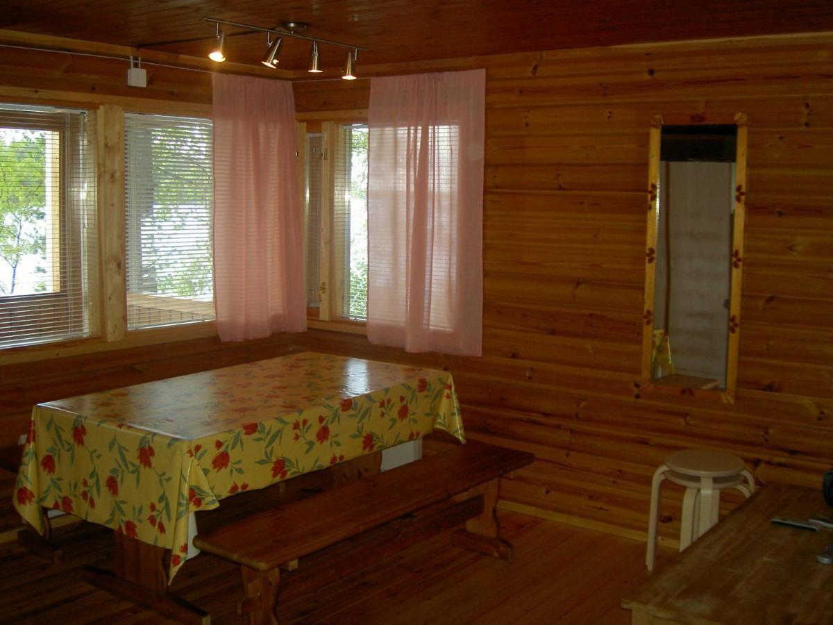 Hotel Kuus-Hukkala Harkala  Exteriér fotografie