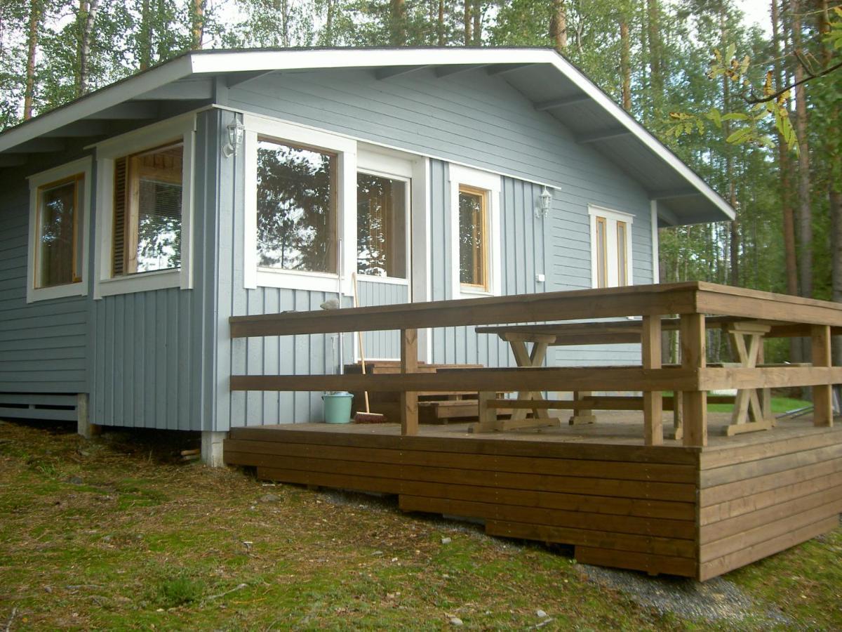 Hotel Kuus-Hukkala Harkala  Exteriér fotografie