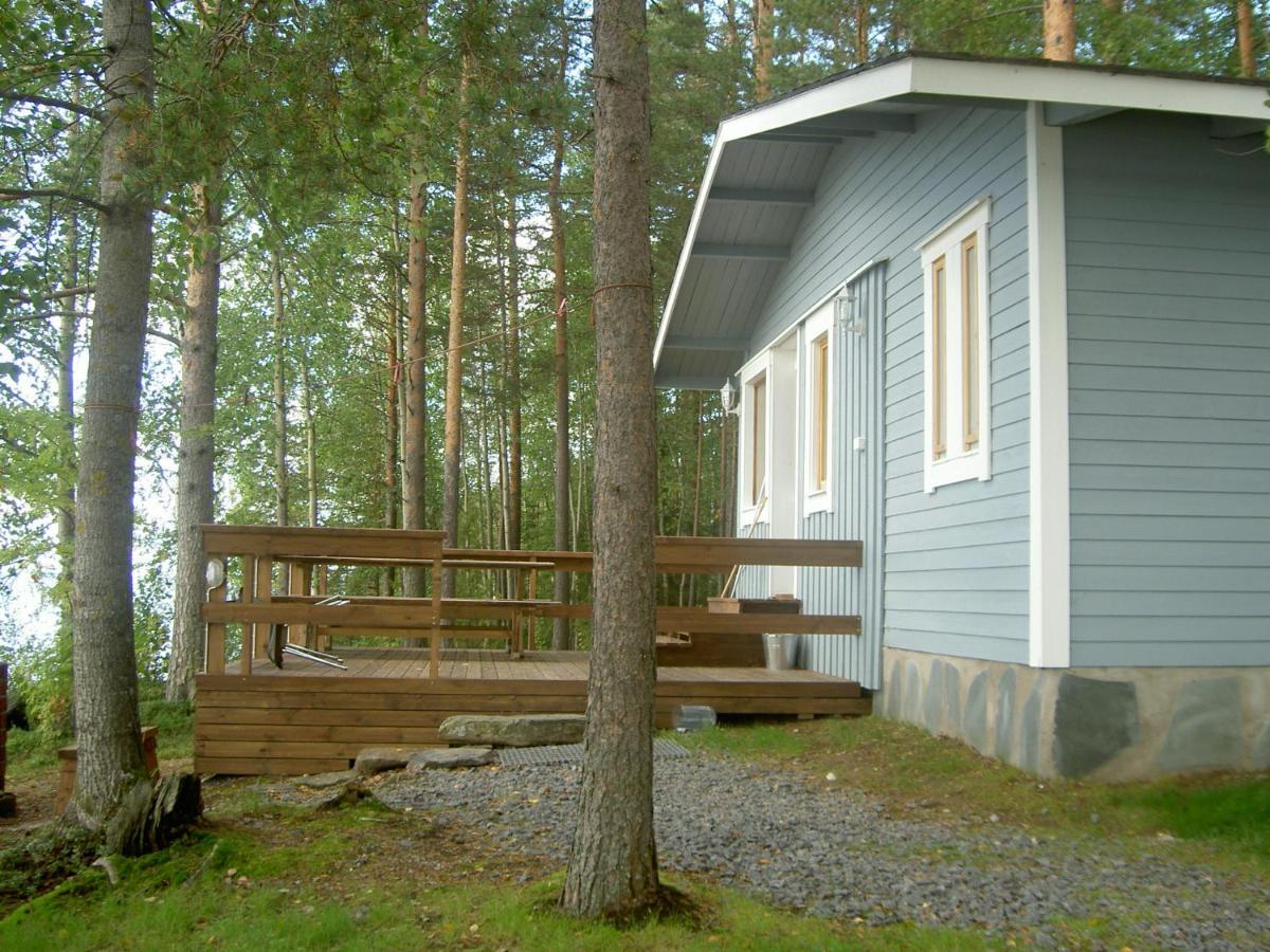 Hotel Kuus-Hukkala Harkala  Exteriér fotografie