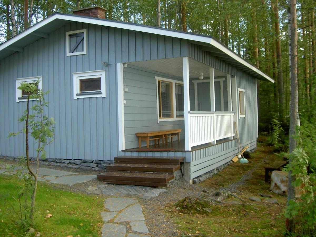 Hotel Kuus-Hukkala Harkala  Exteriér fotografie