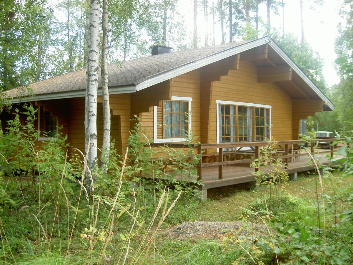 Hotel Kuus-Hukkala Harkala  Exteriér fotografie