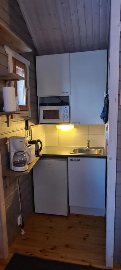 Hotel Kuus-Hukkala Harkala  Exteriér fotografie