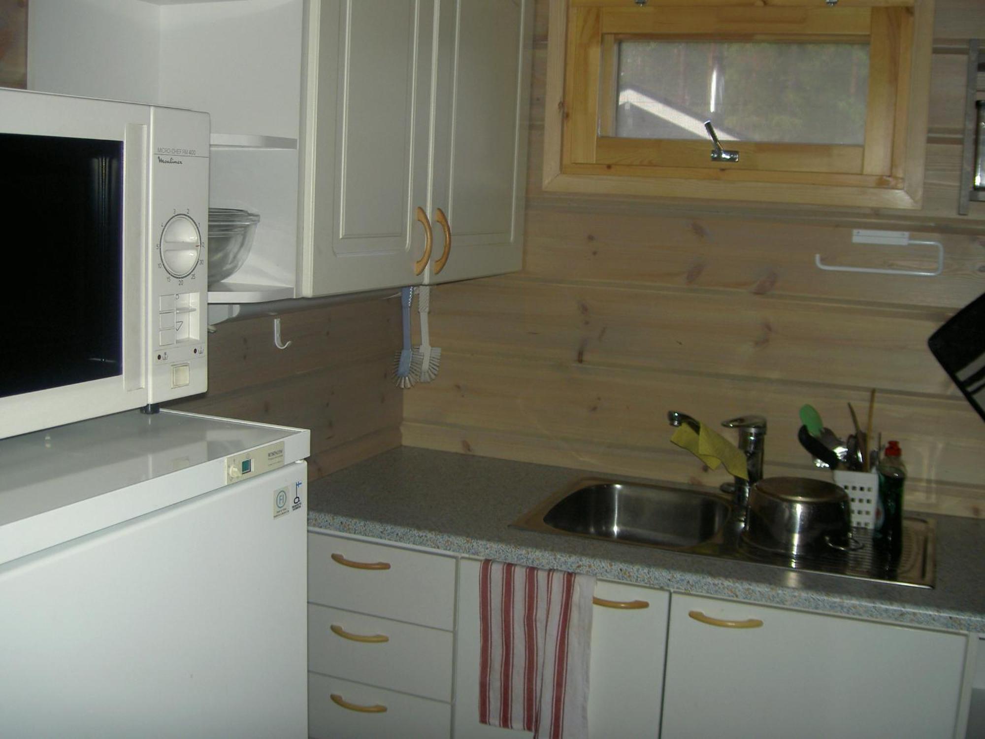 Hotel Kuus-Hukkala Harkala  Pokoj fotografie