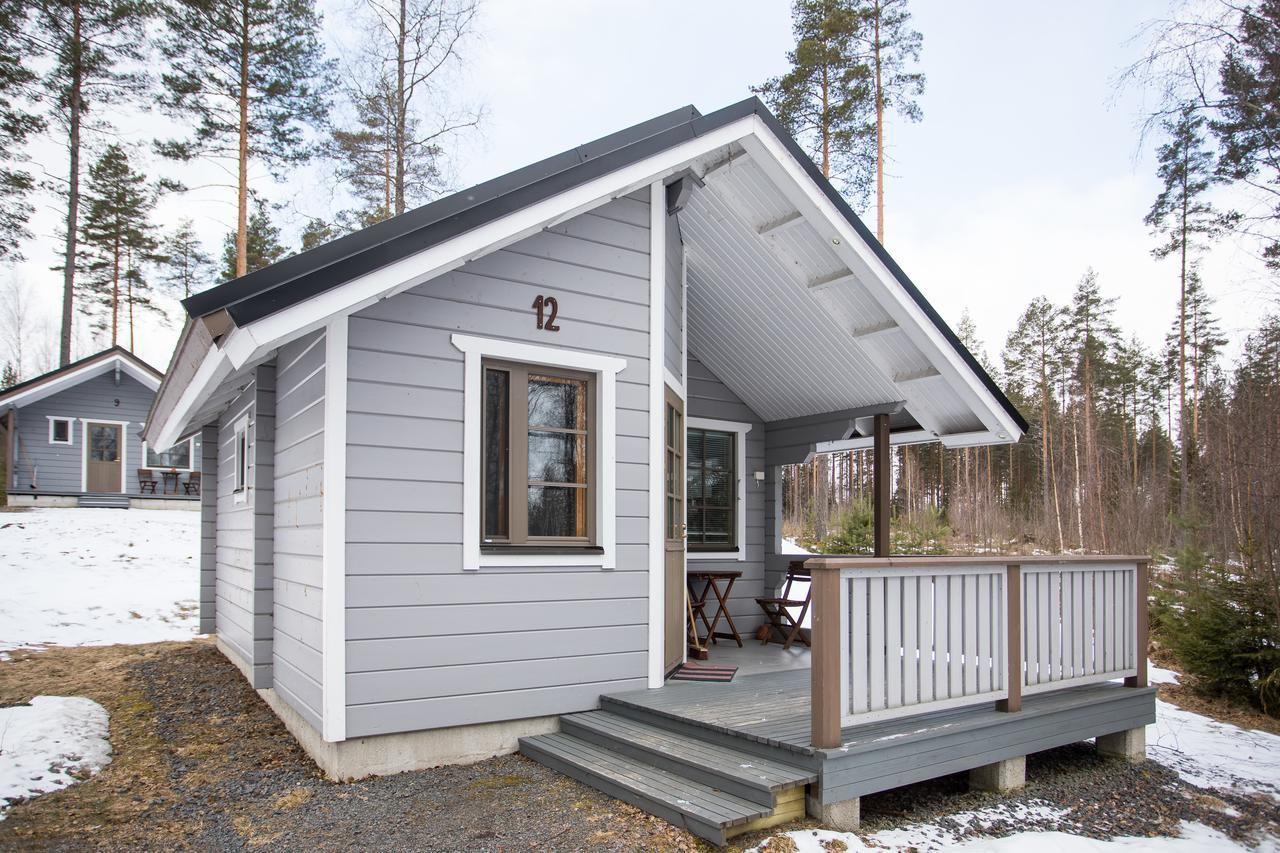 Hotel Kuus-Hukkala Harkala  Exteriér fotografie