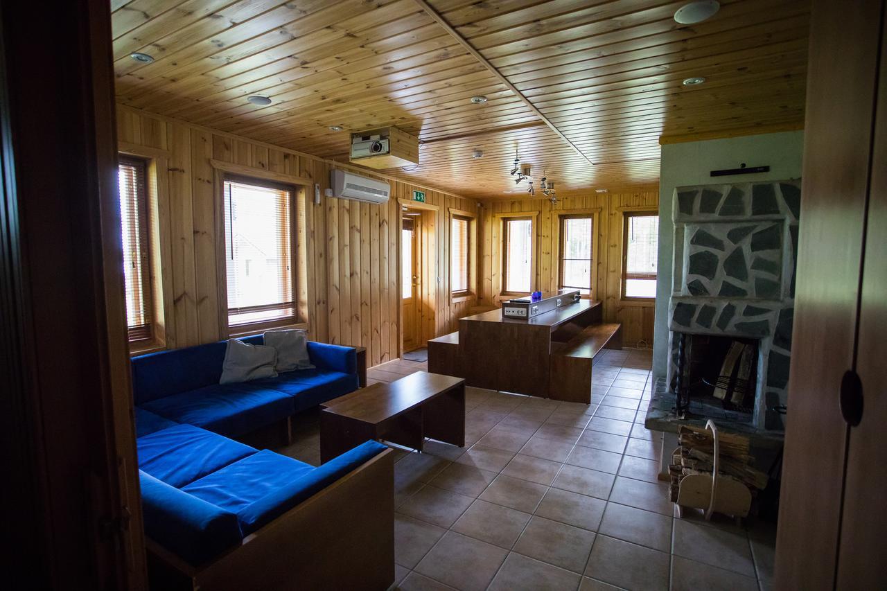 Hotel Kuus-Hukkala Harkala  Exteriér fotografie