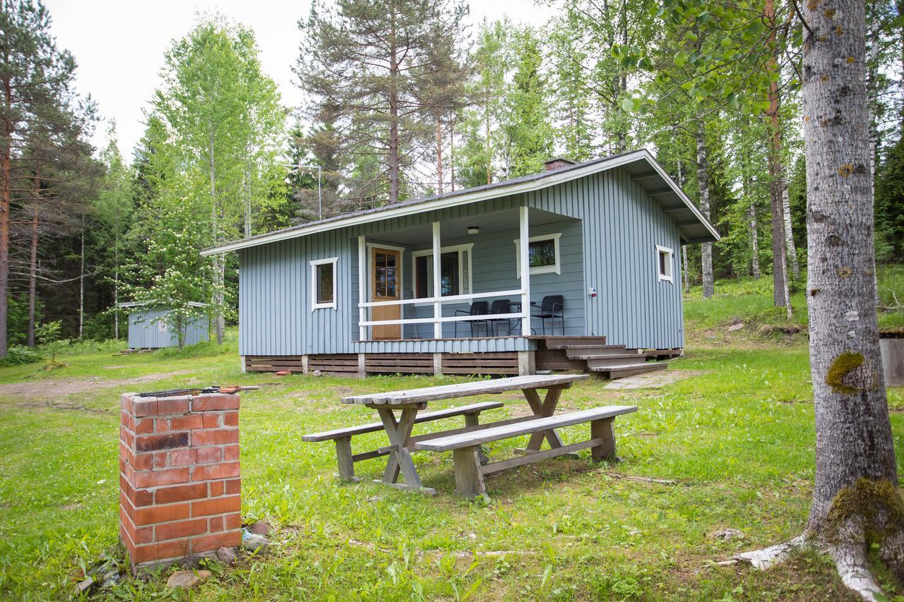 Hotel Kuus-Hukkala Harkala  Exteriér fotografie