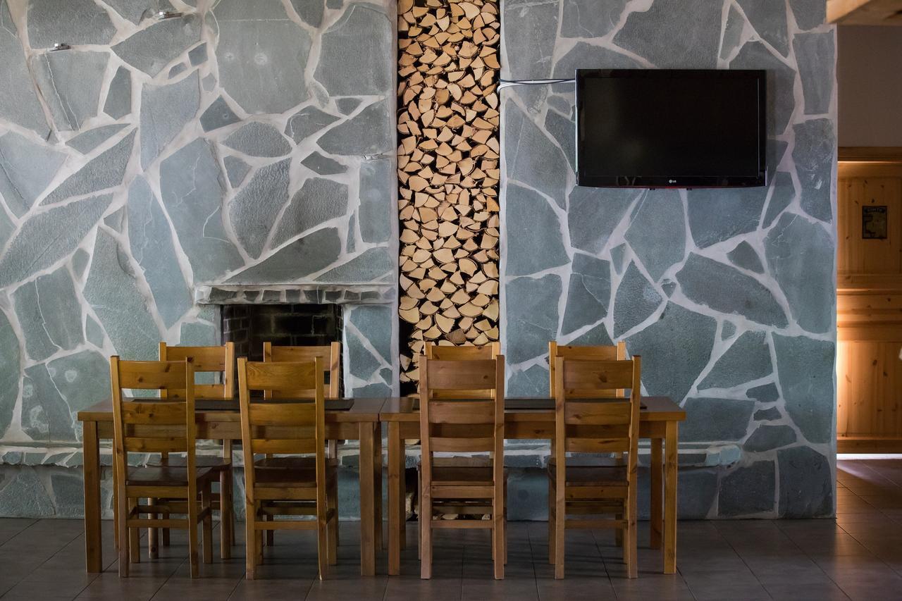 Hotel Kuus-Hukkala Harkala  Exteriér fotografie