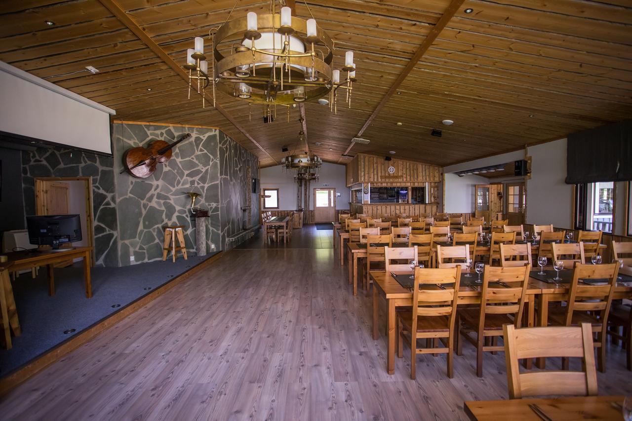 Hotel Kuus-Hukkala Harkala  Exteriér fotografie