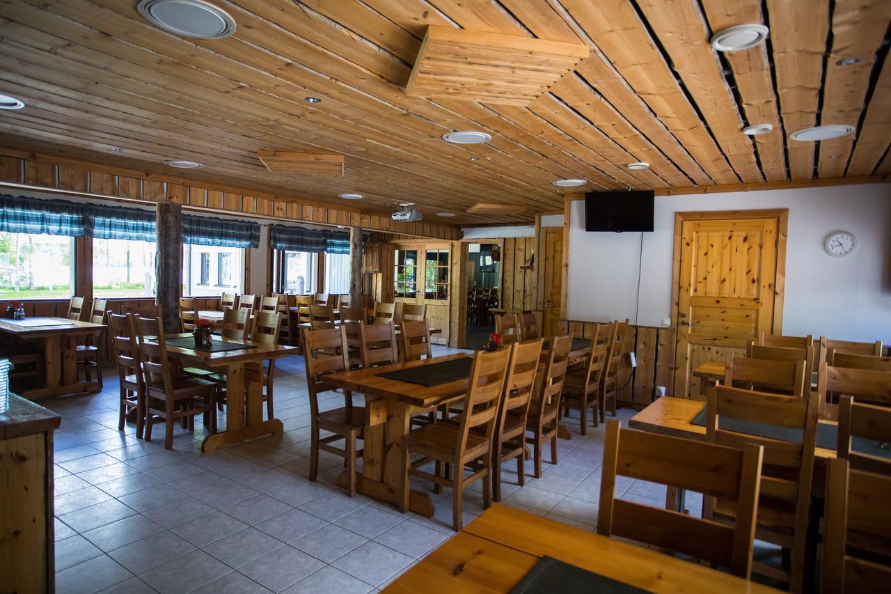 Hotel Kuus-Hukkala Harkala  Exteriér fotografie
