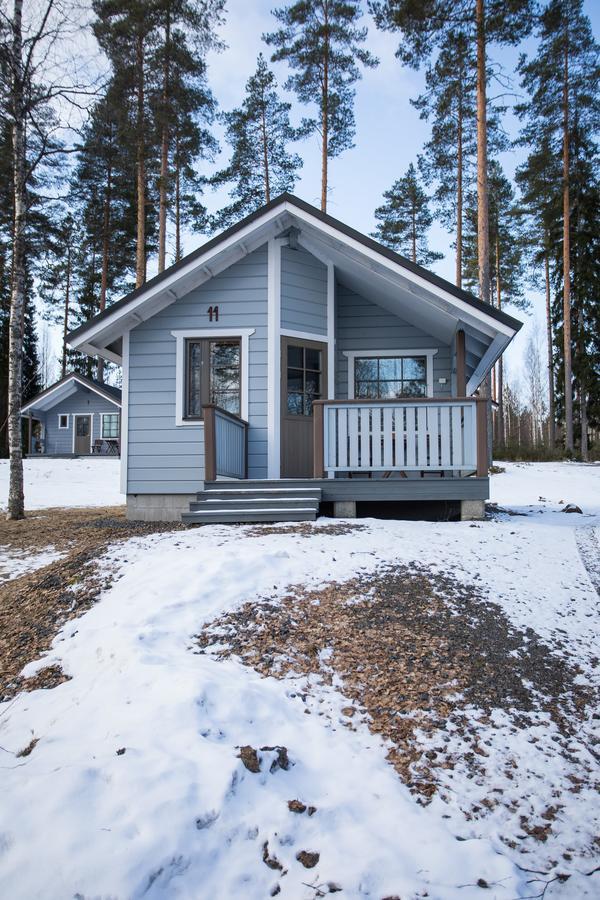 Hotel Kuus-Hukkala Harkala  Exteriér fotografie
