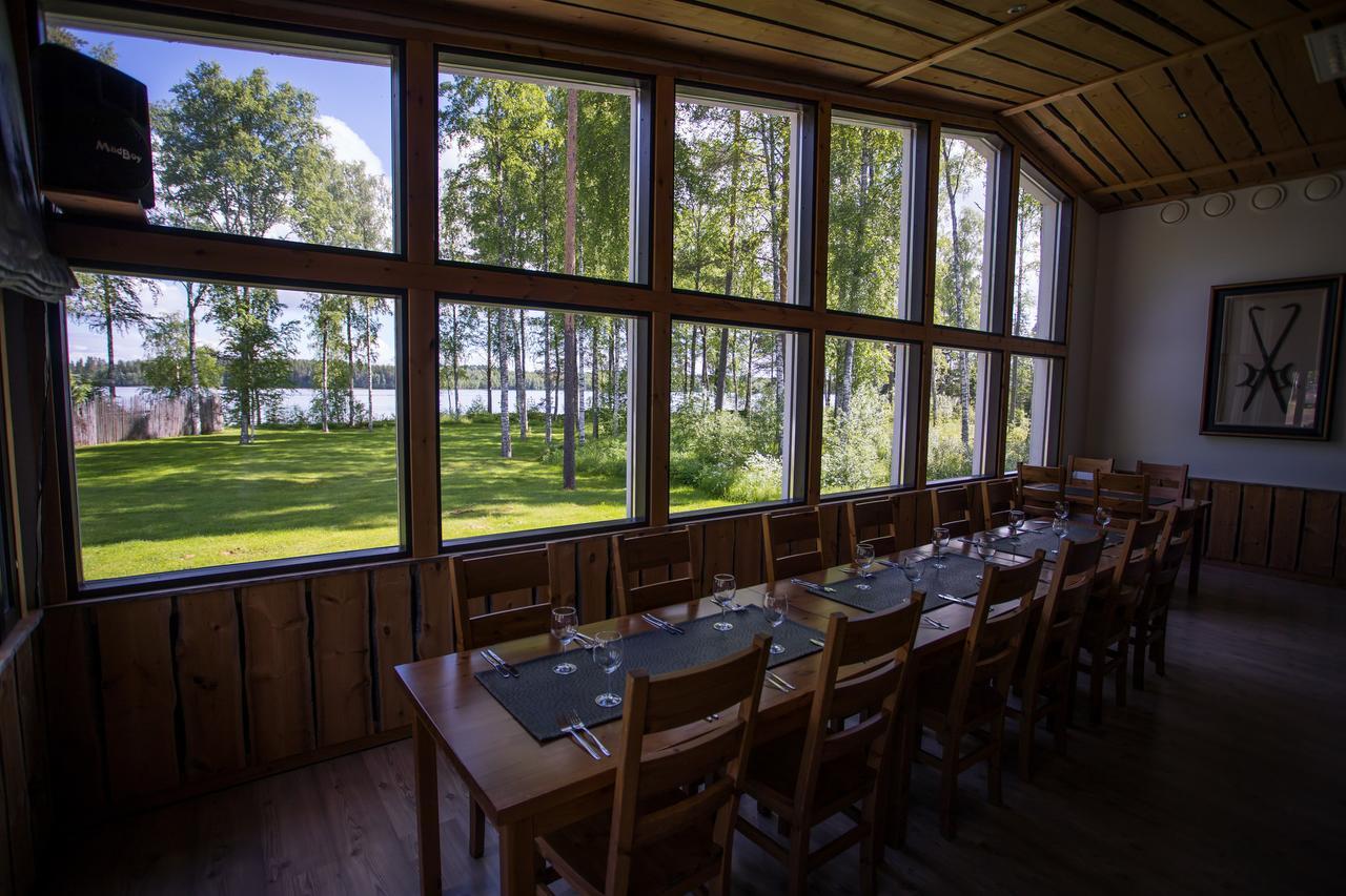 Hotel Kuus-Hukkala Harkala  Exteriér fotografie