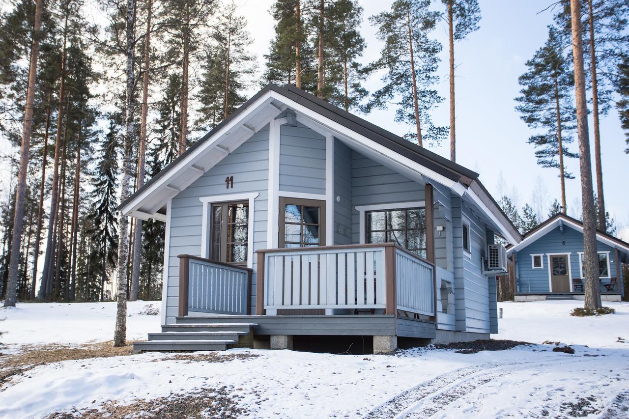 Hotel Kuus-Hukkala Harkala  Exteriér fotografie