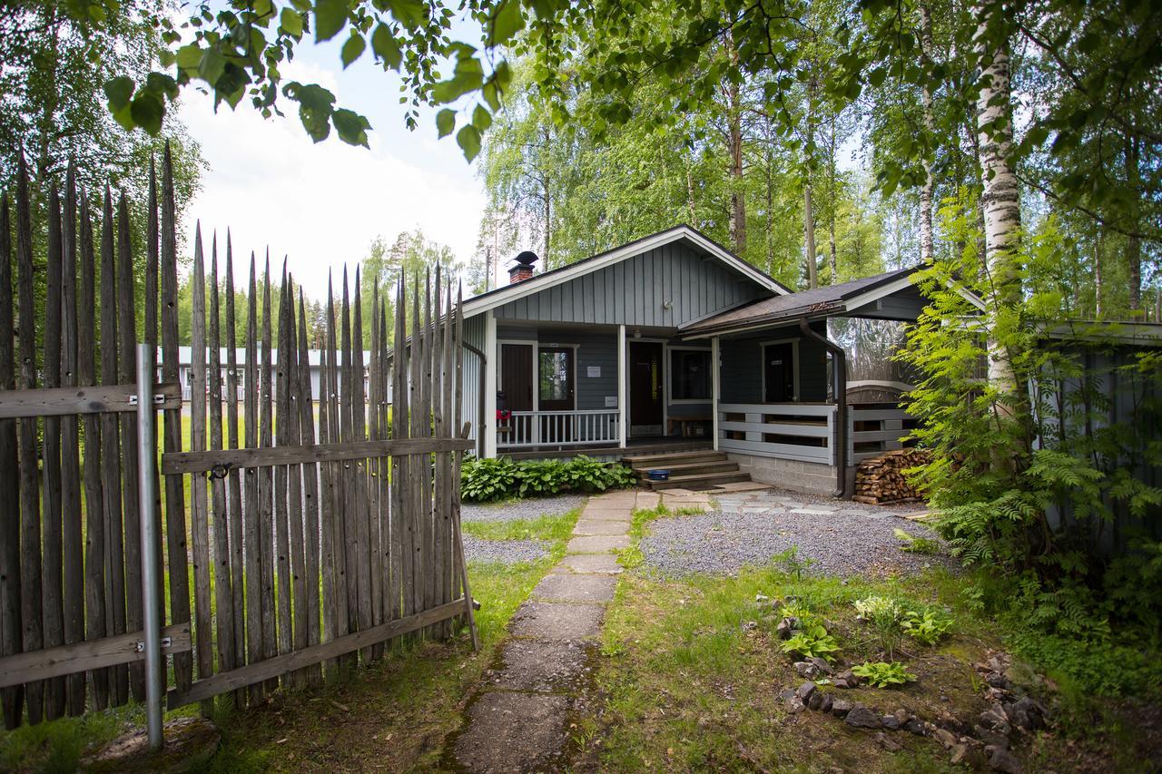 Hotel Kuus-Hukkala Harkala  Exteriér fotografie