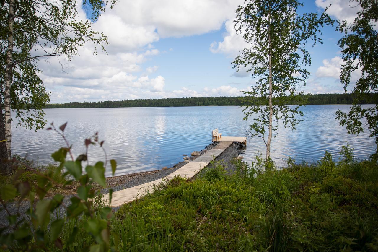 Hotel Kuus-Hukkala Harkala  Exteriér fotografie