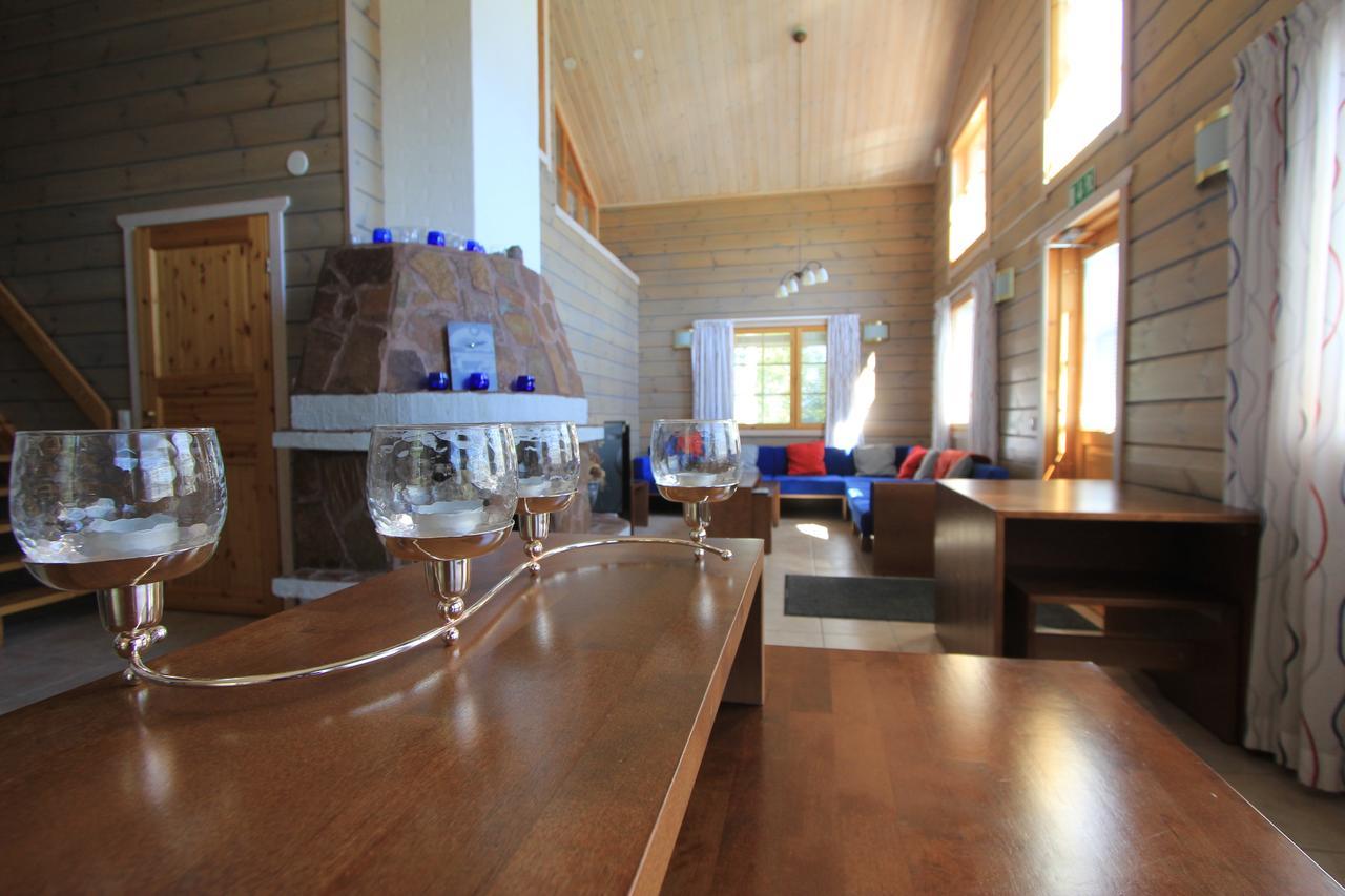 Hotel Kuus-Hukkala Harkala  Exteriér fotografie