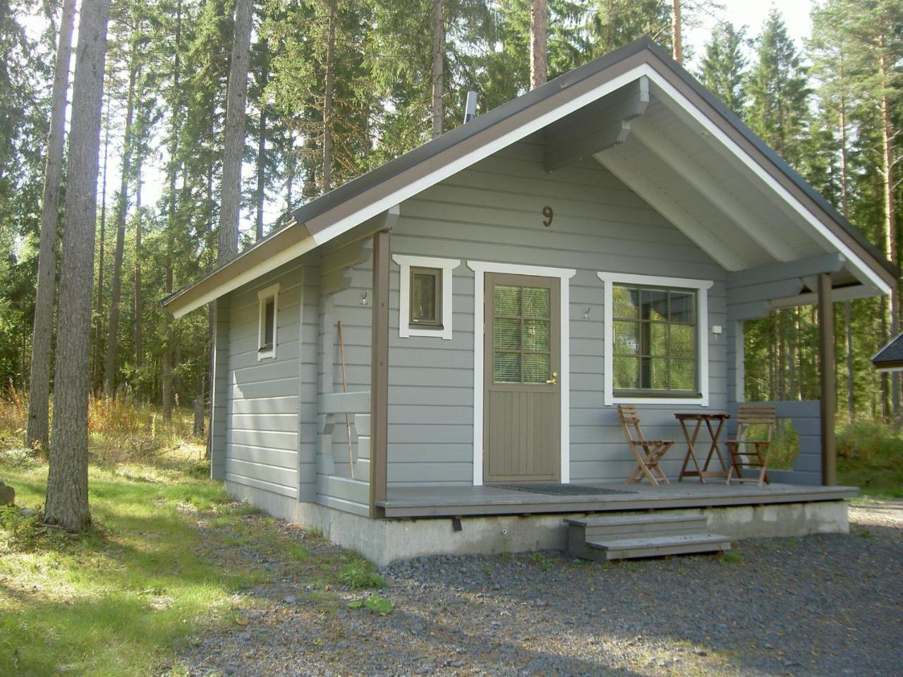 Hotel Kuus-Hukkala Harkala  Exteriér fotografie