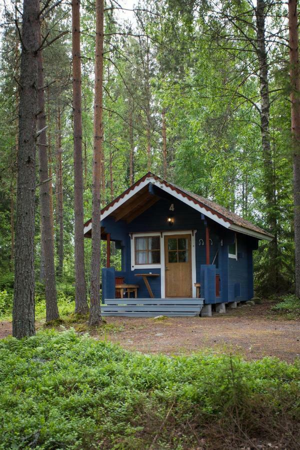 Hotel Kuus-Hukkala Harkala  Exteriér fotografie